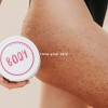 Let´s Coco | Exfoliante Natural De Café Anti Celulitis Tarro
