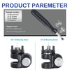 NICEYRIG Ultralight 15mm Rod Clamp Rail Extension for ARRI /