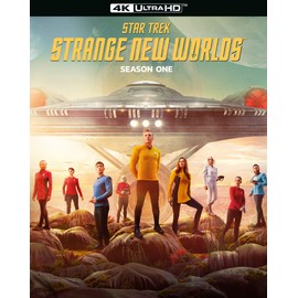 Star Trek: Strange New Worlds - Season One [4K UHD]