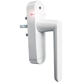 Schellenberg Smart Home Wireless Alarm Handle Square Variable Length, 46512