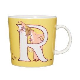 Arabia Moomin Mug 13.5oz ABC R