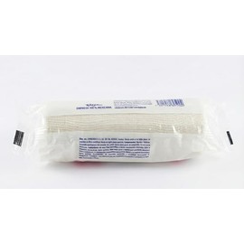 Venda elástica Vendalastic® - 15 cm x 5 m. 12 piezas empacadas individualmente.