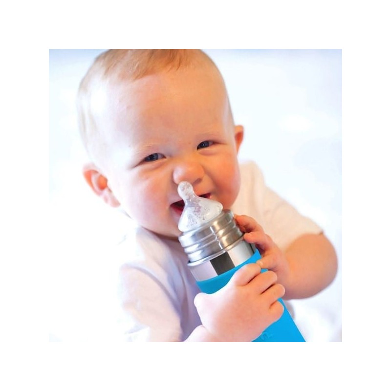 Pura Kiki Natural Vent Teat - Fast Flow