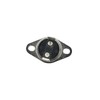 For GE WB27X11213，WB24X28950,WB27X10846 Microwave Thermostat Oven Fan Thermostat parts replacement,