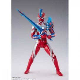 Bandai Spirits SHFiguarts Ultraman Omega Rekines Armor [150mm] / 밴다이스피리츠 S.H.Figuarts 우르트라맨 오메가 레키네스 아머 [150mm]