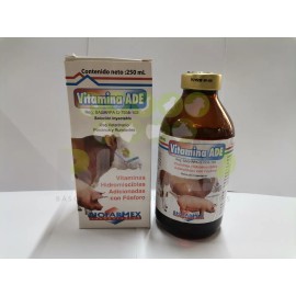 Alimento 250ml Vitamina Ade 
