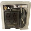 Power Surge Protector for LCD LED, Plasma TV's, Electrical Accessories