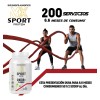Óxido Nítrico + Clembuterol Mx Sport 1kg Pre Entreno Sabores