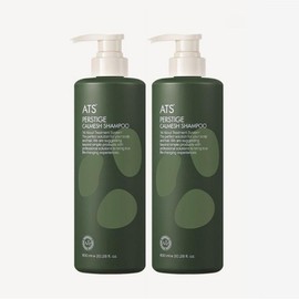 ATS Firstage Kamishi Shampoo 600ml 2 piece set, 2 pieces / ATS 퍼스티지 카미시샴푸 600ml 2개세트, 2개