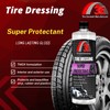 3E Super Protectant Wipe-On Tire Dressing I Non-Greasy Dry-to-The-Touch Long
