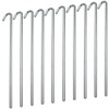 Nartel® 150mm x 3mm Steel Tent Peg Pack Of 20pcs