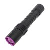 UV 395nm Flashlight USB Rechargeable Portable Handheld UV Flashlight Detection