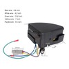 10L0L Golf Cart V-Glide Wiper Switch Assembly Fits Club Car