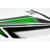 Tankpad Motorcycle Side Sticker Compatible with Kawasaki Z125 X801401