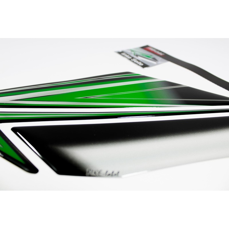 Tankpad Motorcycle Side Sticker Compatible with Kawasaki Z125 X801401