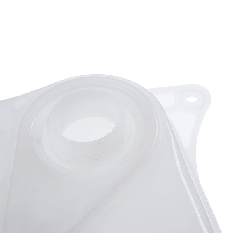 Frankberg Expansion Tank Coolant Container Without Sensor Without Lid for