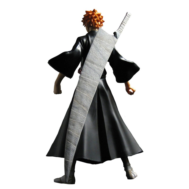 Toynami Deluxe Ichigo 6" Figure (Bleach)