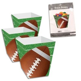 Football Treat Boxes