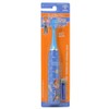 Brush Buddies Blippi Electric Toothbrush for Kids, Battery Powered Sonic