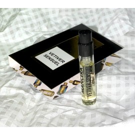 MANCERA VETIVER SENSUEL Eau de Parfum Sample 2ml / 0.07oz New FREE SHIPPING