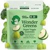 Plant People- Kids WonderGreens Super Veggie Gomitas para niños (30