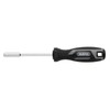 Draper Soft Grip Magnetic Screwdriver Bit Holder, 1/4" x 100mm