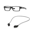 Oakley OY8003 Eyeglasses Bundle: OY 8003 800301 Satin Black and