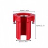 2PCS Kitchen Faucet Fixing Nut Plastic Faucet Lock Nut for