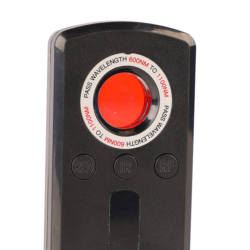 Infrared Detector Anti Peeping Privacy Protection Portable Camera Scanner GPS