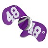 Andux 7pcs/Set Golf Wedge Irons Club Head Covers with Degree