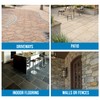 Rainguard Water Sealers Stone Sealer, Penetrating Protection Against Moisture Damage