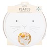 Ginger Ray Easter Bunny Paper Party Plates with Interchangeable Pastel
