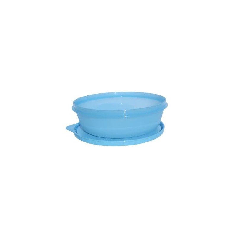 Tupperware Sommer Drops Bowl with Lid Leak-Proof Hitparade Fresh Drops