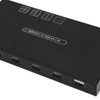 HD Multimedia Interface Multi Viewer Switch 4 Channel 4K HD
