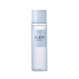 ILEM JAPAN Toner for Glowing Skin, Dry & Sensitive Skin | Hydrating Toner| Deeply Refresh| Hydrated Skin, for women & men| 120 ml