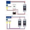 2P Photovoltaic System DC Miniature Circuit Breaker Solar IP65 Waterproof