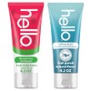Hello Smiling Shark and Fresh Watermelon Fluoride Free Kids Toothpaste