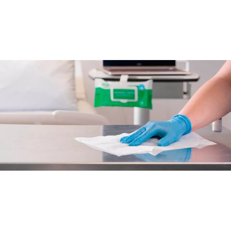 Sani-Cloth PLUS Toallas Desinfectantes Sani-cloth Super 160pzas