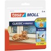 tesamoll Polyethylene Profile Rubber Seal for 2-5 mm Gaps