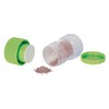 EZY DOSE Crushes Pills, Vitamins, Tablets, Storage Compartment, Removable Drinking