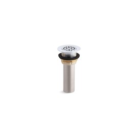 KOHLER Brass sink strainer for 2" outlets