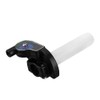 KIMISS Twist Accelerator Pedal Throttle Grip, 22 mm Motorcycle Visual