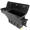 CCIYU Lockable Truck Bed Storage Tool Box Compatible for Dodge