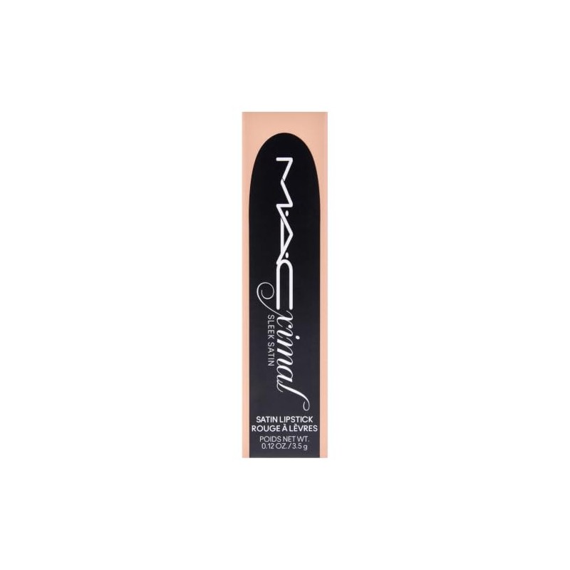 Macximal Satin Lipstick - 833 Creme D Nude by MAC