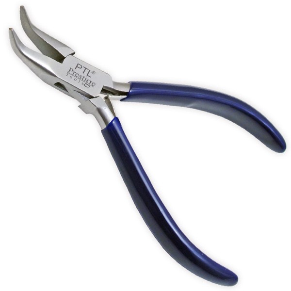 Bent Nose Pliers Chain Nose Pliers Jump Ring Opening Closing