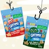 Get'ems! from Gerber Pumpkin, Apple & Cinnamon Ocean World Cookies,