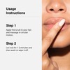 Cureskin Lightening Lip Scrub for Men and Women | Exfoliate
