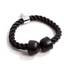 Tricep pull down rope - Style: Single head, Size: 37cm