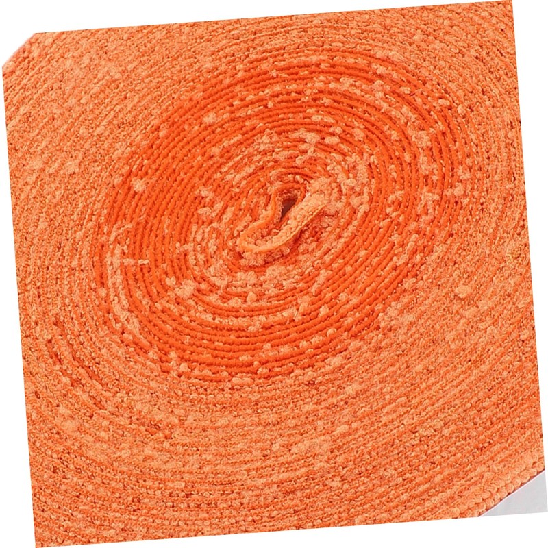 OHPHCALL 1roll Towel Grip for Badminton Racket Thick Overgrip Tape