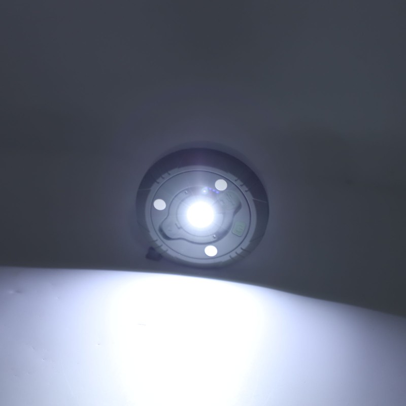 Camping Light String IPX4 Waterproof Multi Modes USB Rechargeable Flexible